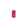 2 en 1 Vibromasseur rabbit et wand rose USB Triple Lover Satisfyer 